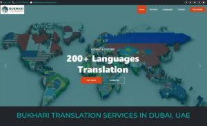 Translation Company in Dubai